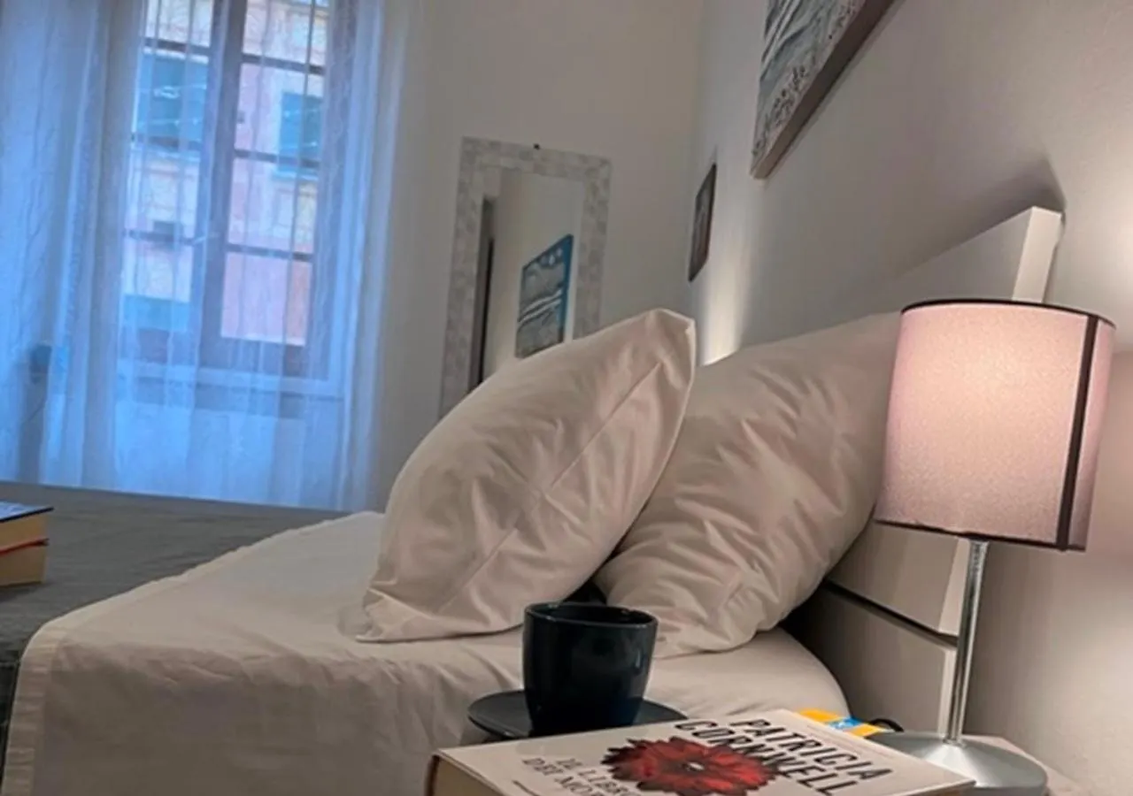 Lamarina Camogli Holiday home