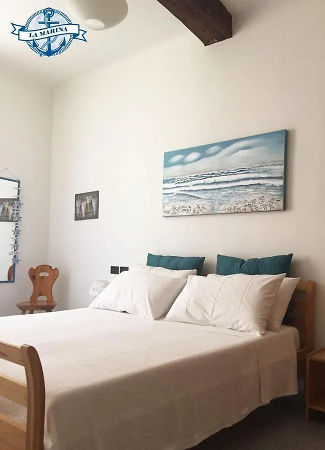 Holiday home Lamarina Camogli Italy